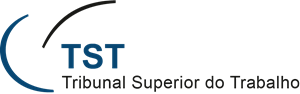 Tribunal Superior do Trabalho - TST Logo Vector
