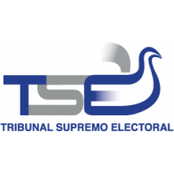 Tribunal Supremo Electoral Logo PNG Vector