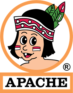 Triciclos Apache Logo PNG Vector