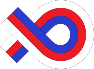 Tricolour Citizens' Movement Logo PNG Vector