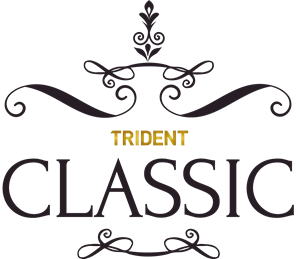 TRIDENT CLASSIC Logo PNG Vector