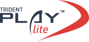 TRIDENT PLAY lite Logo PNG Vector