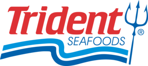 Trident Seafoods Logo PNG Vector