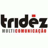 Tridéz Multicomunicação Logo PNG Vector