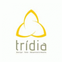 Trídia Logo PNG Vector