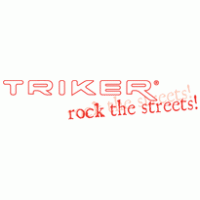 triker Logo Vector