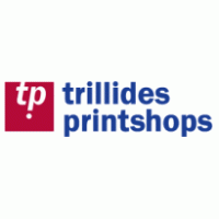 Trillides Printshops Ltd. Logo PNG Vector