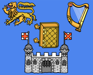 Trinity College Dublin Logo PNG Vector