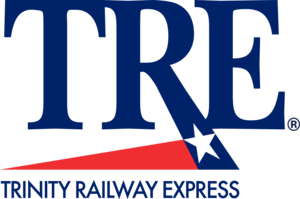 Trinity Railway Express Logo PNG Vector