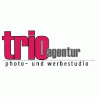 Trio Agentur Logo PNG Vector