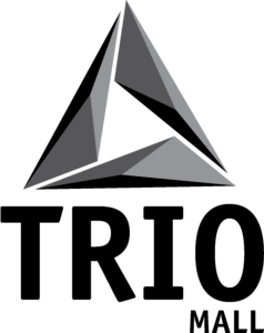 trio mall kuwait Logo PNG Vector
