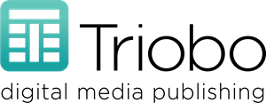 Triobo Logo Vector