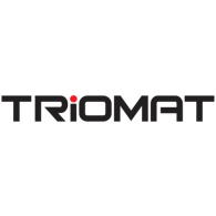 Triomat Logo Vector