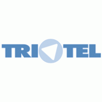triotel Logo PNG Vector