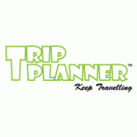 Trip Planner Logo PNG Vector