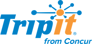 TripIt from Concur Logo PNG Vector