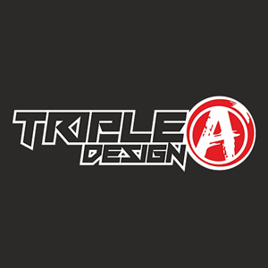 triple a design Logo PNG Vector