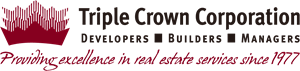 Triple Crown Corporation Logo PNG Vector
