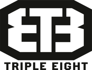 Triple Eight Logo PNG Vector