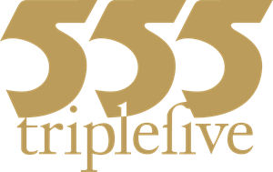 Triple Five Logo PNG Vector