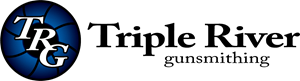Triple River Gunsmithing Logo PNG Vector