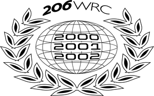 Triple World Champion Logo PNG Vector