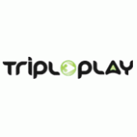 Tripleplay Logo Vector