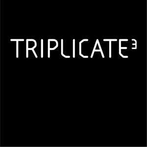 Triplicate 3 Logo PNG Vector