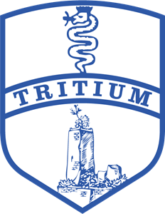 Tritium Calcio 1908 Logo Vector