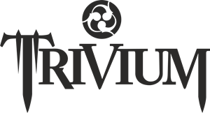 TRIVIUM band Logo PNG Vector