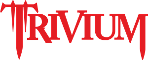 TRIVIUM Logo PNG Vector