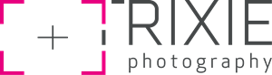 Trixie Photography Logo Vector