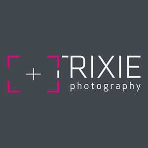 Trixie Photography Logo Vector