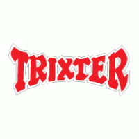 Trixter Logo PNG Vector