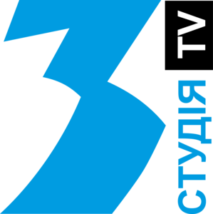 TRK 3-Studiya Logo PNG Vector