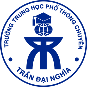 Trần Đại Nghĩa High School Logo PNG Vector