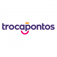Troca Pontos Logo PNG Vector