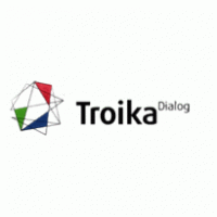 Troika Dialog Logo Vector