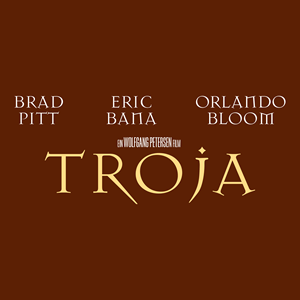 Troja Logo PNG Vector