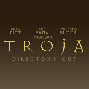 Troja Logo Vector