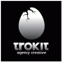 TROKIT agency creative Logo PNG Vector