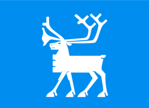 Tromsø flag Logo PNG Vector