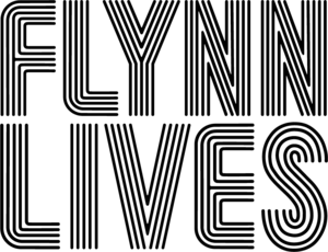 Tron: Flynn Lives Logo PNG Vector
