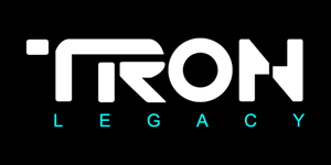 Tron Legacy Logo PNG Vector