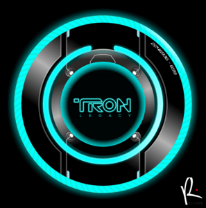 TRON Logo PNG Vector