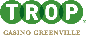 Trop Casino Greenville Logo Vector