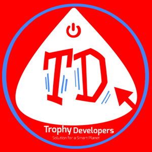 Trophy Developers Uganda Logo PNG Vector