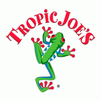 Tropic Joe's Logo PNG Vector