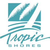Tropic Shores Logo Vector
