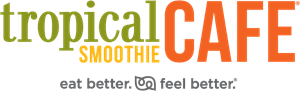 Tropical Smoothie Cafe Logo PNG Vector